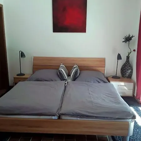 In Konz With Swimming Pool