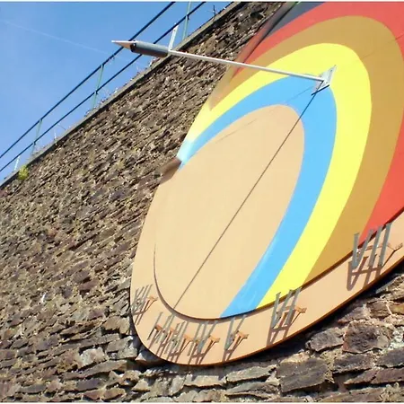 In Konz With Swimming Pool *