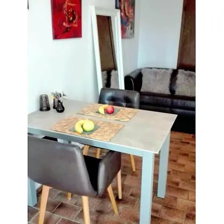 In Konz With Swimming Pool 度假居