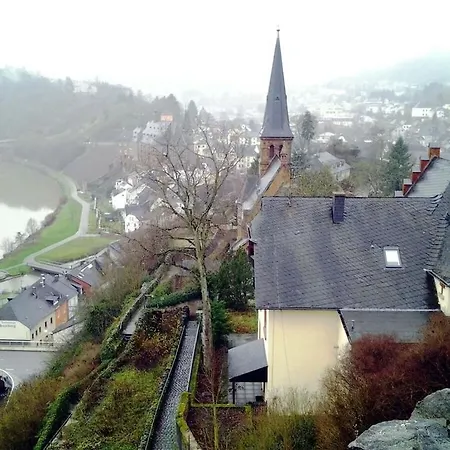 In Konz With Swimming Pool