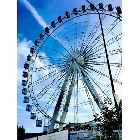 In Konz With Swimming Pool Konen