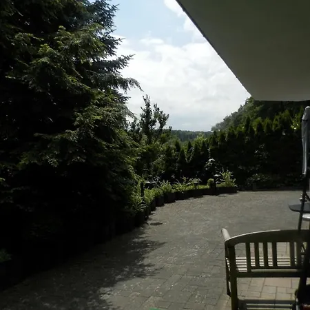 度假居 In Konz With Swimming Pool *