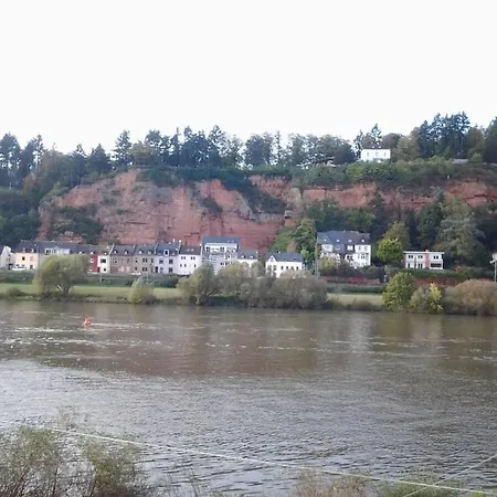 In Konz With Swimming Pool