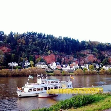 Casa de Férias In Konz With Swimming Pool *