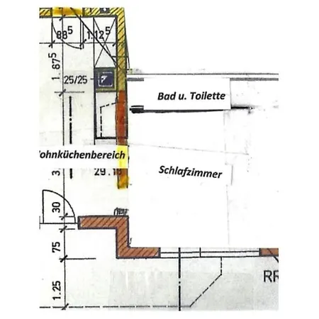 In Konz With Swimming Pool