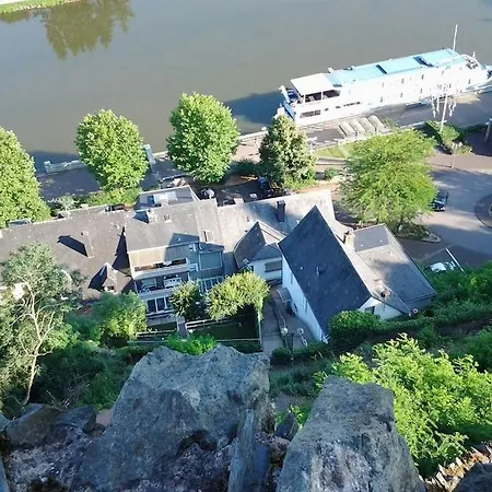 In Konz With Swimming Pool