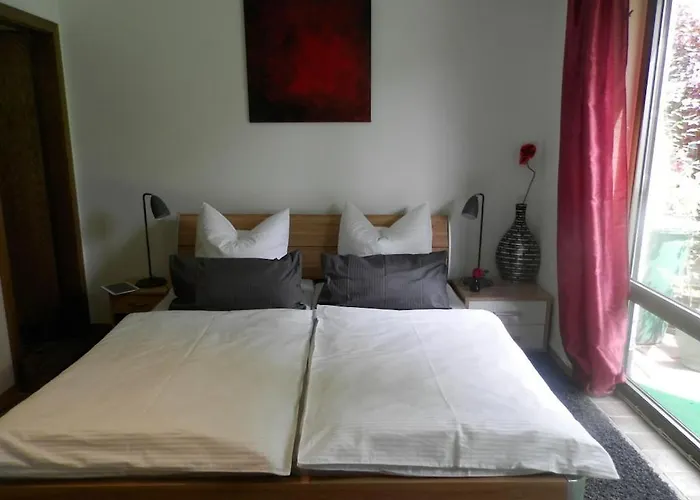 In Konz With Swimming Pool *