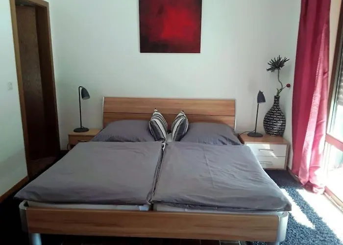 In Konz With Swimming Pool