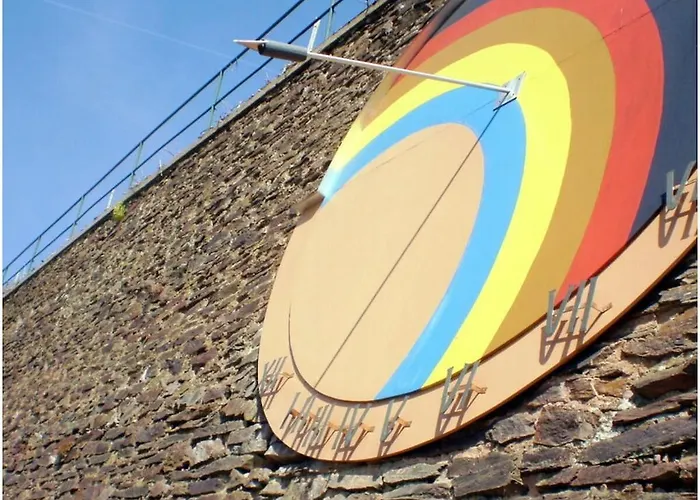 In Konz With Swimming Pool *