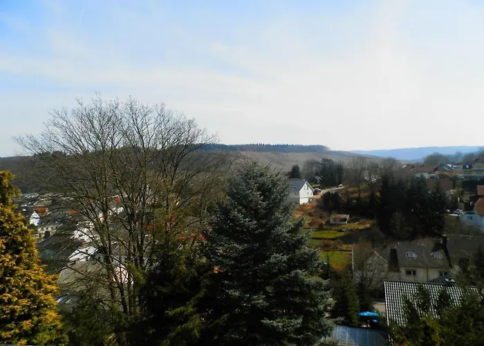 In Konz With Swimming Pool Casa de Férias