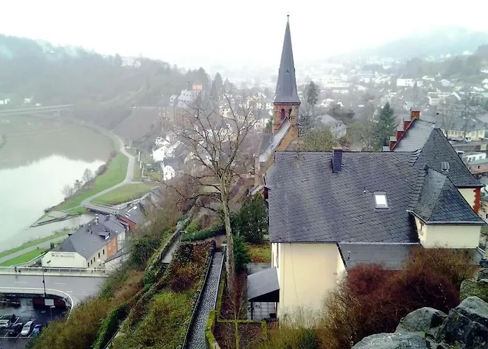 In Konz With Swimming Pool