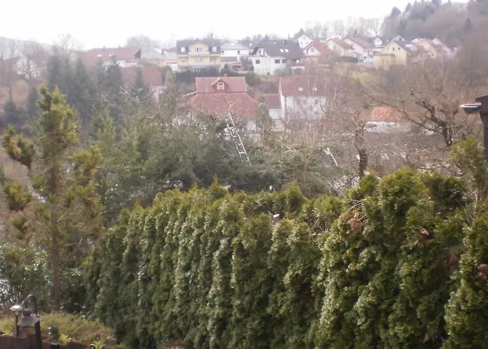 Casa de Férias In Konz With Swimming Pool *