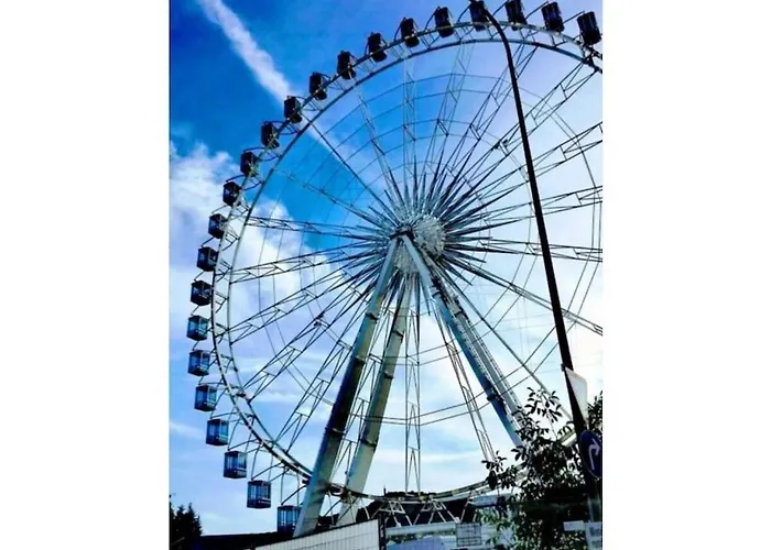 In Konz With Swimming Pool Konz