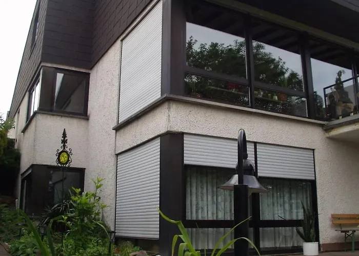 In Konz With Swimming Pool * Konz