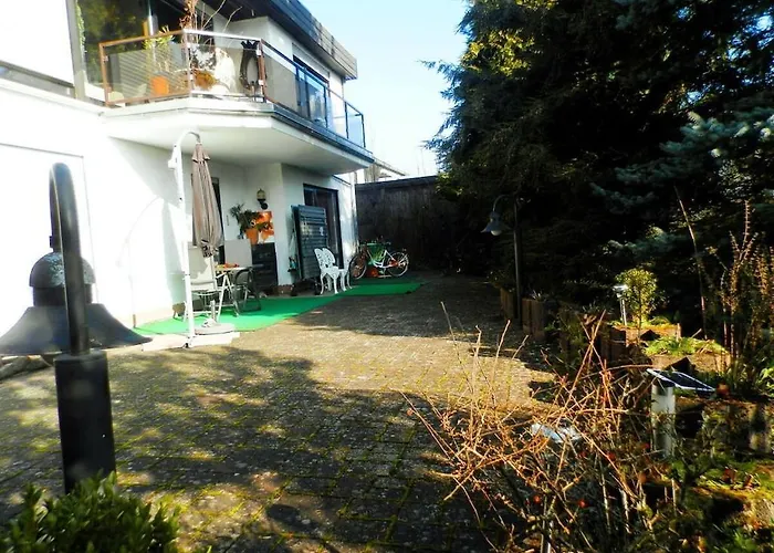 In Konz With Swimming Pool * Konz