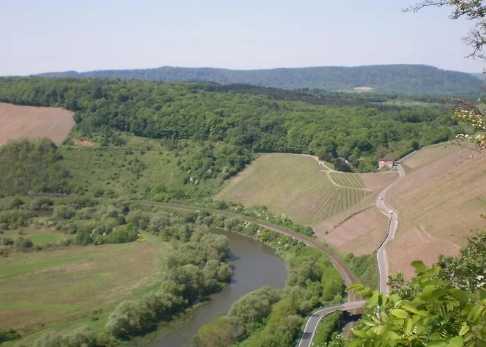 In Konz With Swimming Pool * Konz