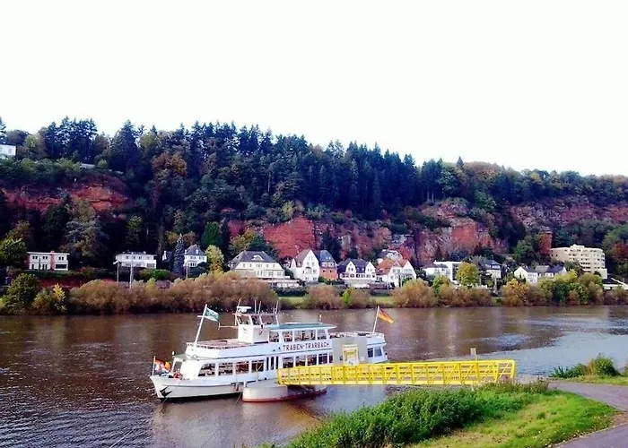 Casa de Férias In Konz With Swimming Pool *