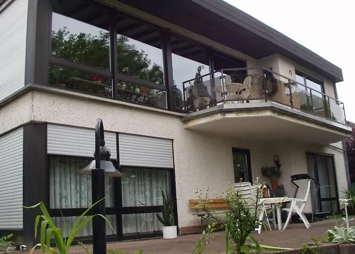 Casa de Férias In Konz With Swimming Pool Konz